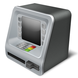 ATM Icon 256x256 png