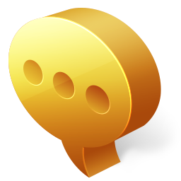 Comments Icon 256x256 png