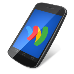 Google Wallet 2 Icon 256x256 png