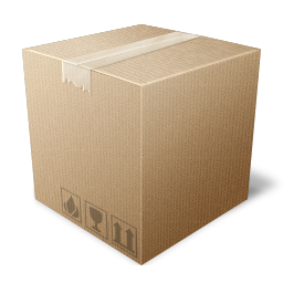 Packaging Icon 256x256 png