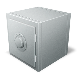Safe Icon 256x256 png