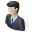 Admin Icon 32x32 png