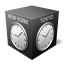Timezone Icon 64x64 png