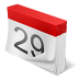 Calendar Icon 72x72 png
