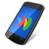 Google Wallet 2 Icon 72x72 png