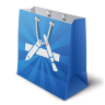 Apple App Store Icon 96x96 png
