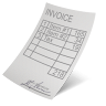 Invoice Icon 96x96 png