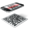 QR Code iPhone Icon 96x96 png