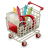 Full Shopping Cart Icon