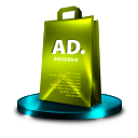 Advertisements Icon 128x128 png