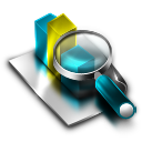 SearchStatistics Icon 128x128 png