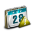 Events Icon 32x32 png