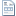 Invoice Icon 16x16 png