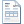 Invoice Icon 24x24 png