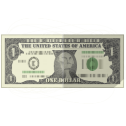 Banknote Icon 256x256 png