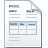 Invoice Icon 48x48 png