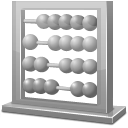 Disabled Abacus Icon 128x128 png