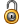 Hot Unlock Icon 24x24 png