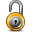 Hot Unlock Icon 32x32 png