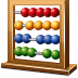 Hot Abacus Icon 72x72 png