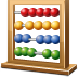 Regular Abacus Icon 72x72 png