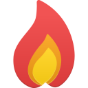 Hot Icon 128x128 png