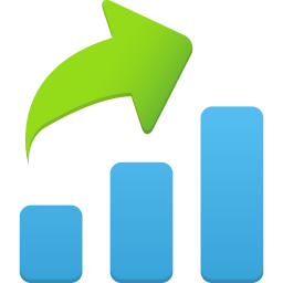 Increase Icon 256x256 png
