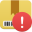 Package Warning Icon 32x32 png