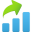 Increase Icon 32x32 png