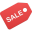 Sale Icon 32x32 png