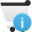 Shopping Cart Info Icon 32x32 png