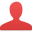User Red Icon 32x32 png