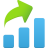 Increase Icon 48x48 png