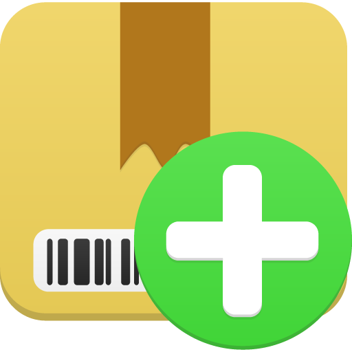 Package Add Icon 512x512 png
