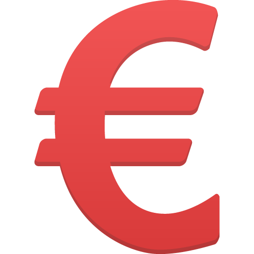 Euro Icon 512x512 png