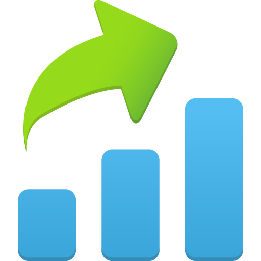 Increase Icon 512x512 png