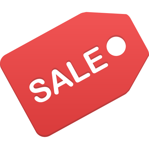 Sale Icon 512x512 png