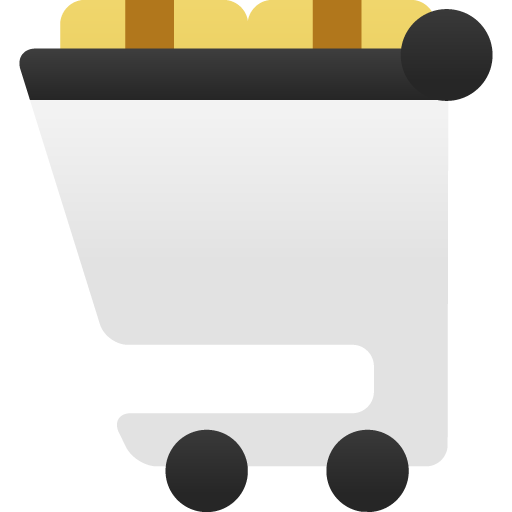 Shopping Cart Full Icon 512x512 png