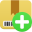 Package Add Icon 64x64 png