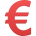 Euro Icon 72x72 png