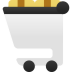 Shopping Cart Full Icon 72x72 png