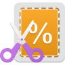 Coupon Icon 96x96 png