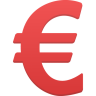 Euro Icon 96x96 png