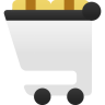 Shopping Cart Full Icon 96x96 png