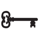 Safe Key Icon 128x128 png