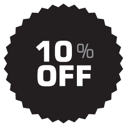 10% Discount Icon 256x256 png
