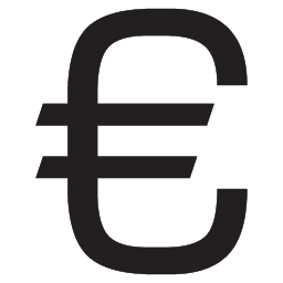 Euro Icon 256x256 png