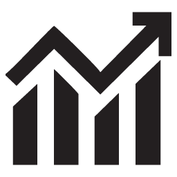 Increase in Sale Icon 256x256 png
