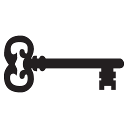 Safe Key Icon 256x256 png