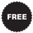 Free Badge Icon